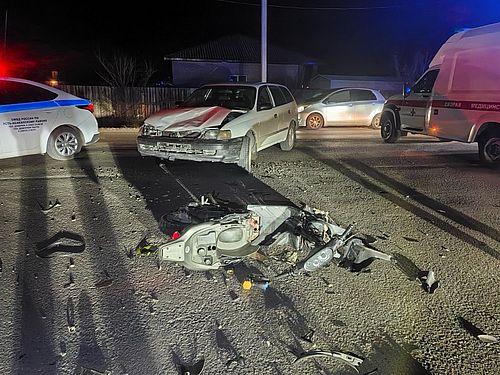 Фото пресс-службы Госавтоинспекции Хакасии